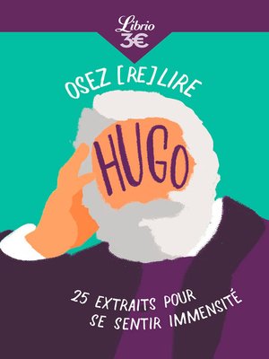 cover image of Osez (re)lire Hugo